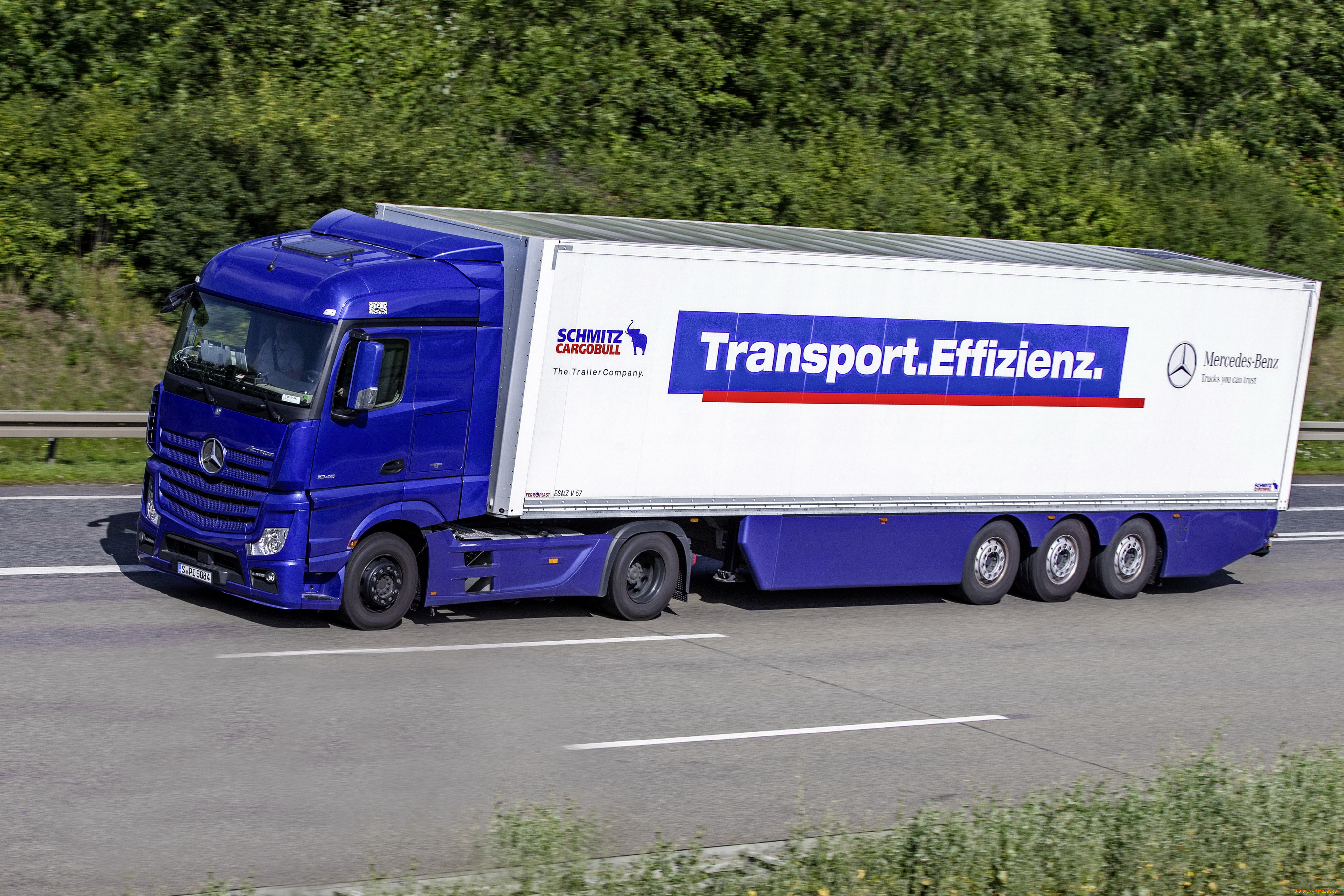 , mercedes trucks, mercedes-benz, mp4, 1845, ls, actros